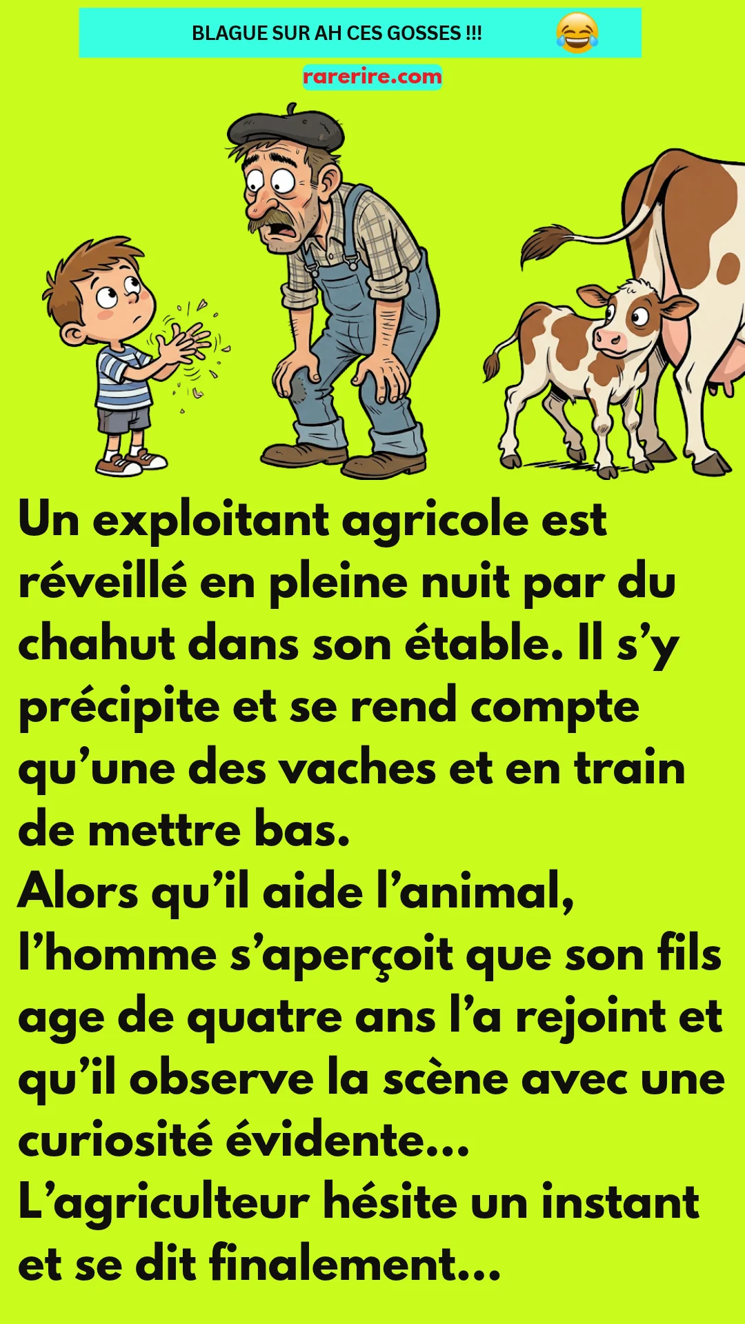 BLAGUE SUR AH CES GOSSES !!! 