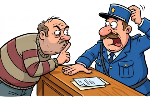 BLAGUE SUR C’EST QUOI LE TRUC ?