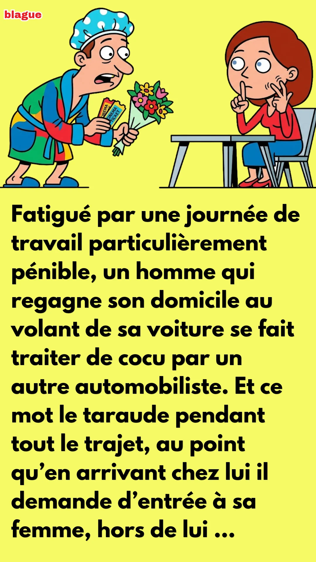 BLAGUE SUR COMBIEN DE FOIS ?
