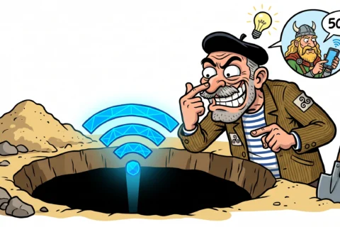 BLAGUE SUR ET TOC !!!
