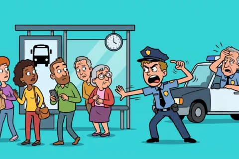 BLAGUE SUR LE DÉBUTANT