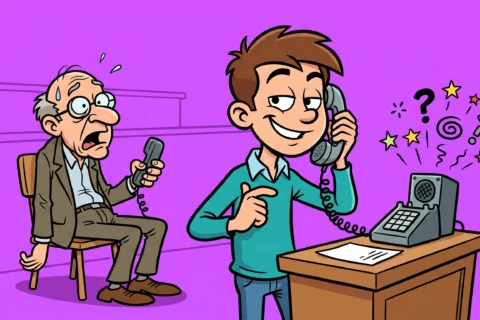 BLAGUE SUR LE PROFESSEUR DE PSYCHOLOGIE