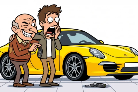 BLAGUE SUR LES 3 GENDRES