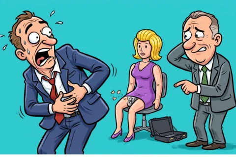 BLAGUE SUR ON N’ARRÊTE PAS LE PROGRÈS !