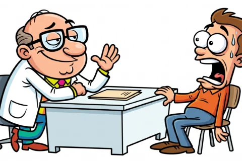 BLAGUE SUR QUELLE CHANCE !