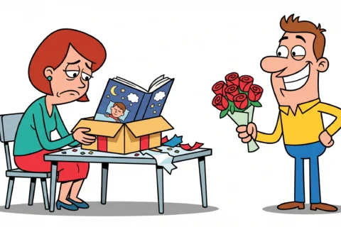 BLAGUE SUR VINGT ANS DE MARIAGE
