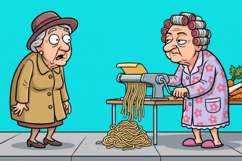 BLAGUE SUR C’EST PAS DE L’AMOUR ÇA ?