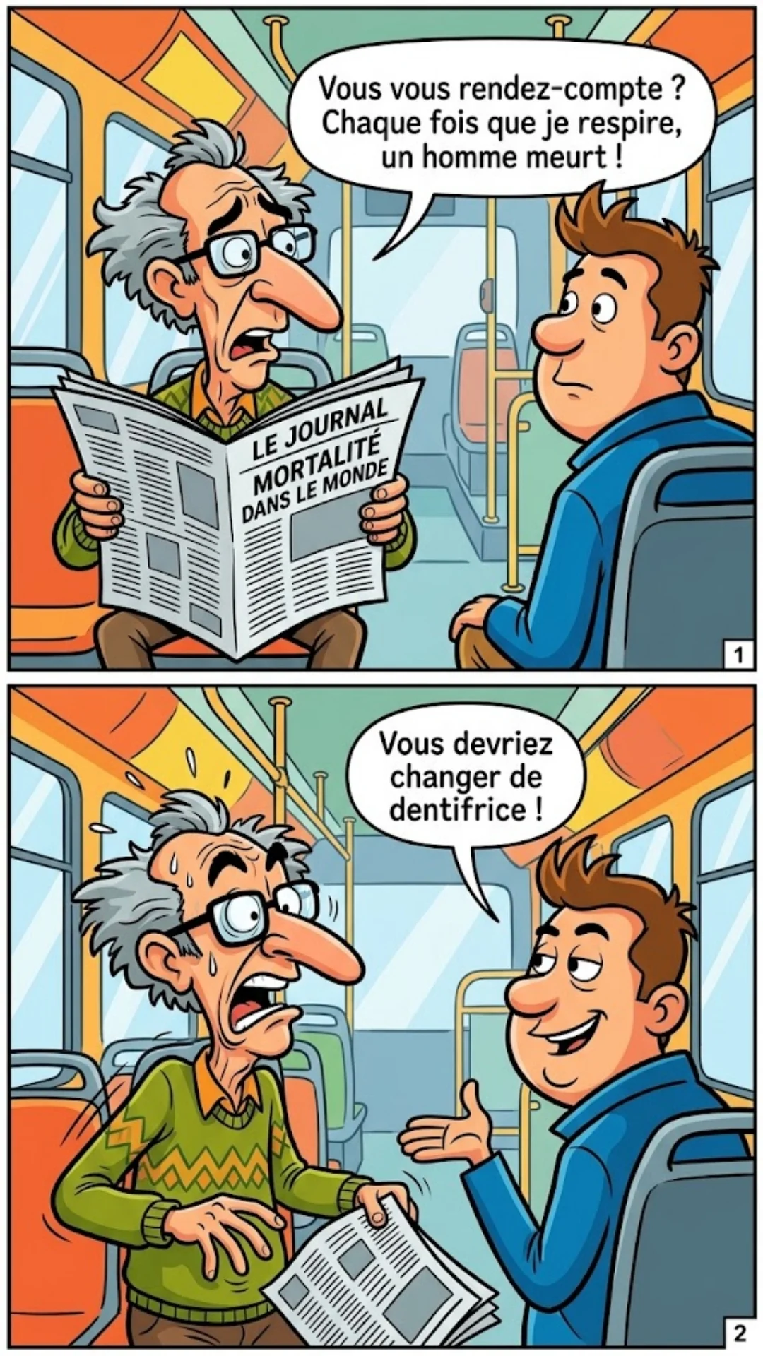 Mortalité